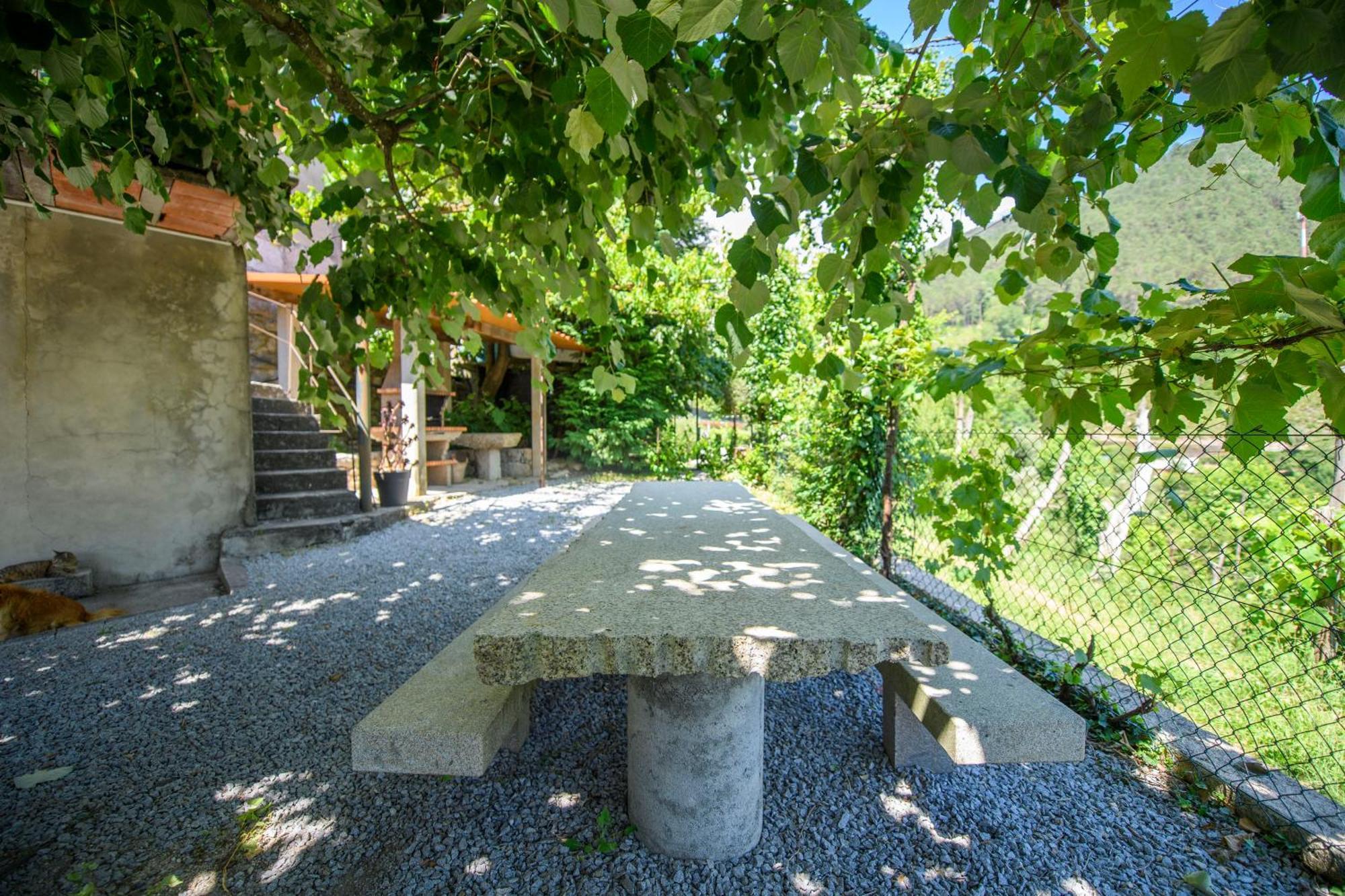 Willa Afonso'S House Geres I Braga Zewnętrze zdjęcie