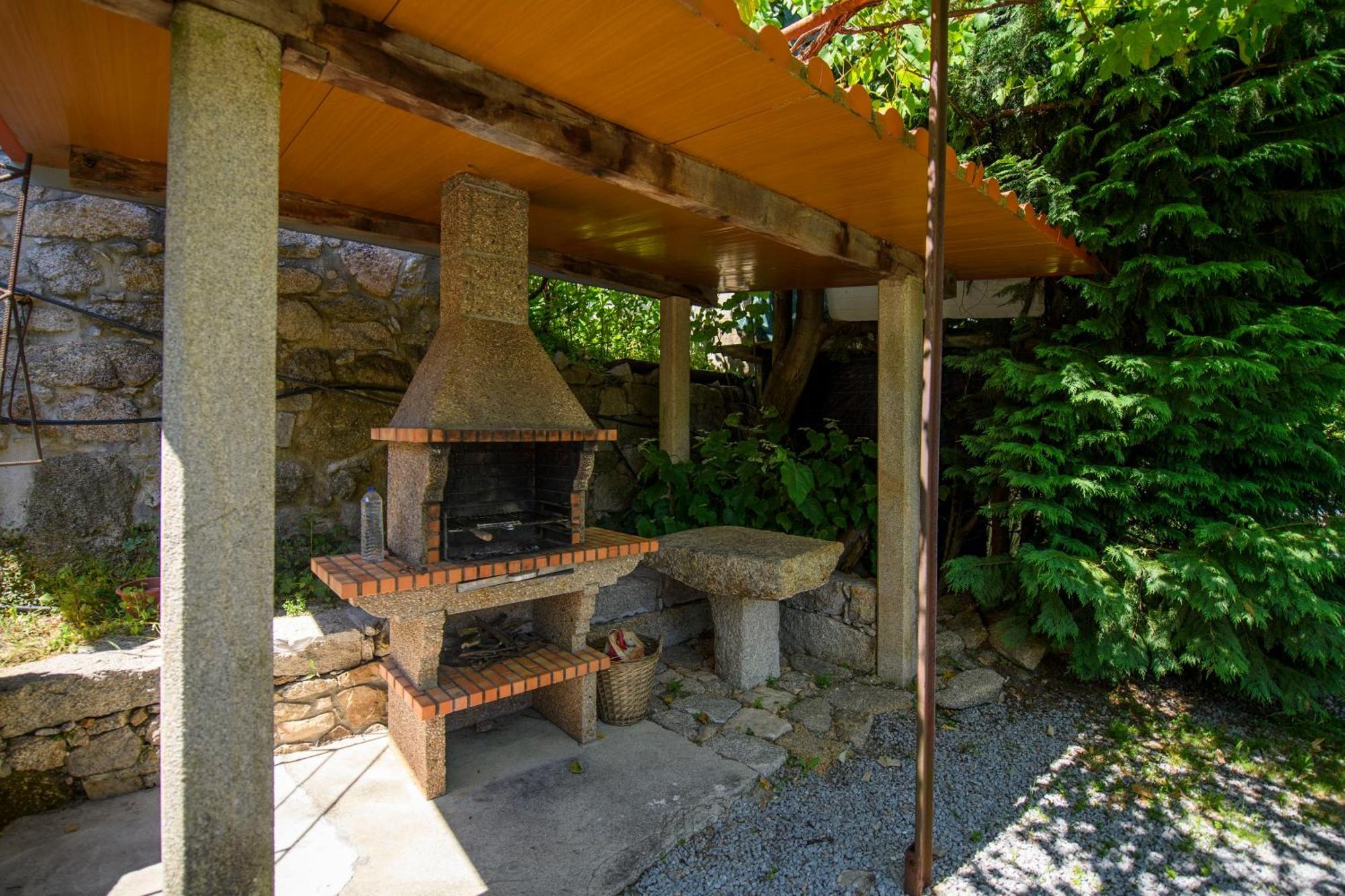 Willa Afonso'S House Geres I Braga Zewnętrze zdjęcie