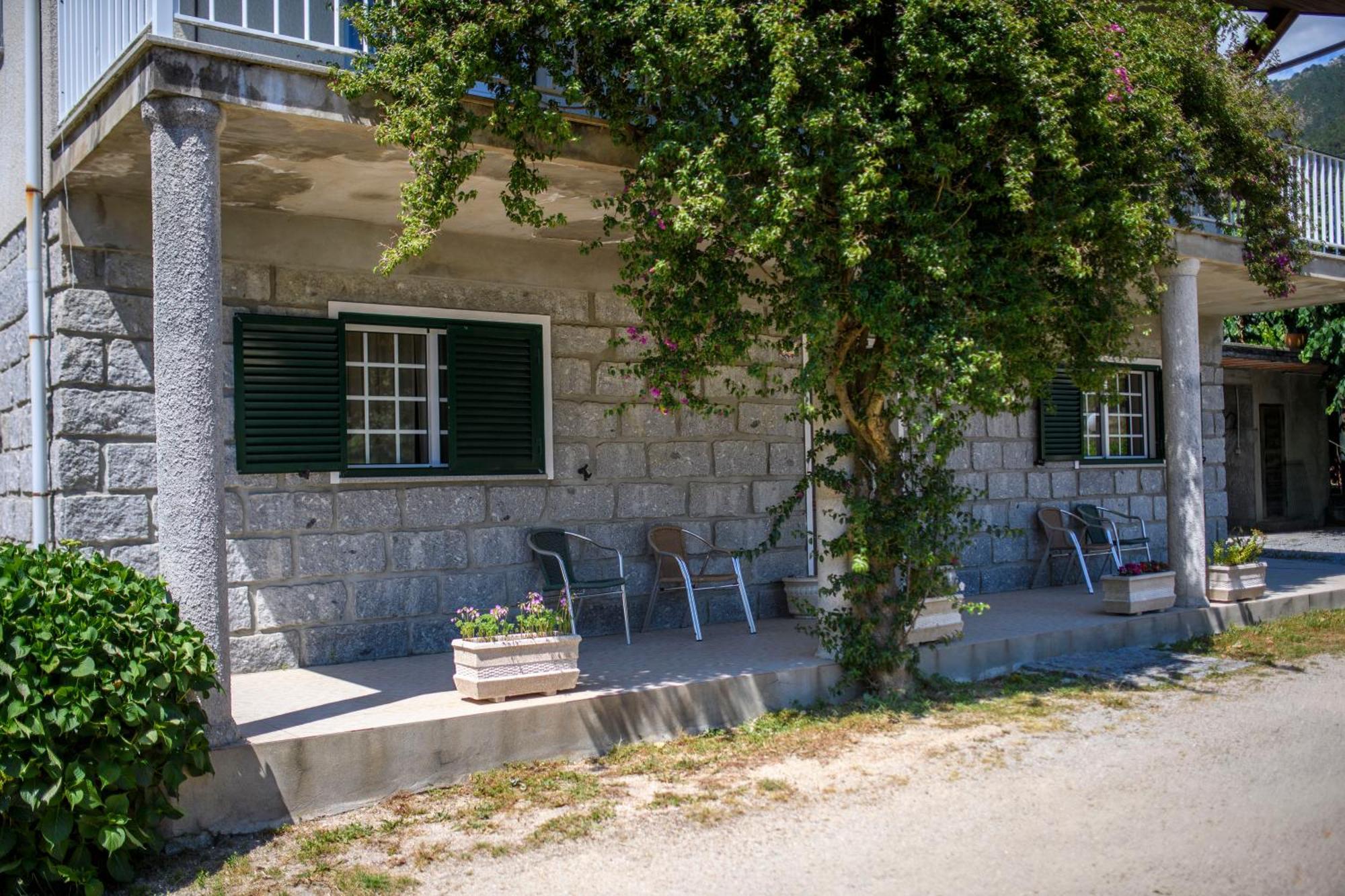 Willa Afonso'S House Geres I Braga Zewnętrze zdjęcie