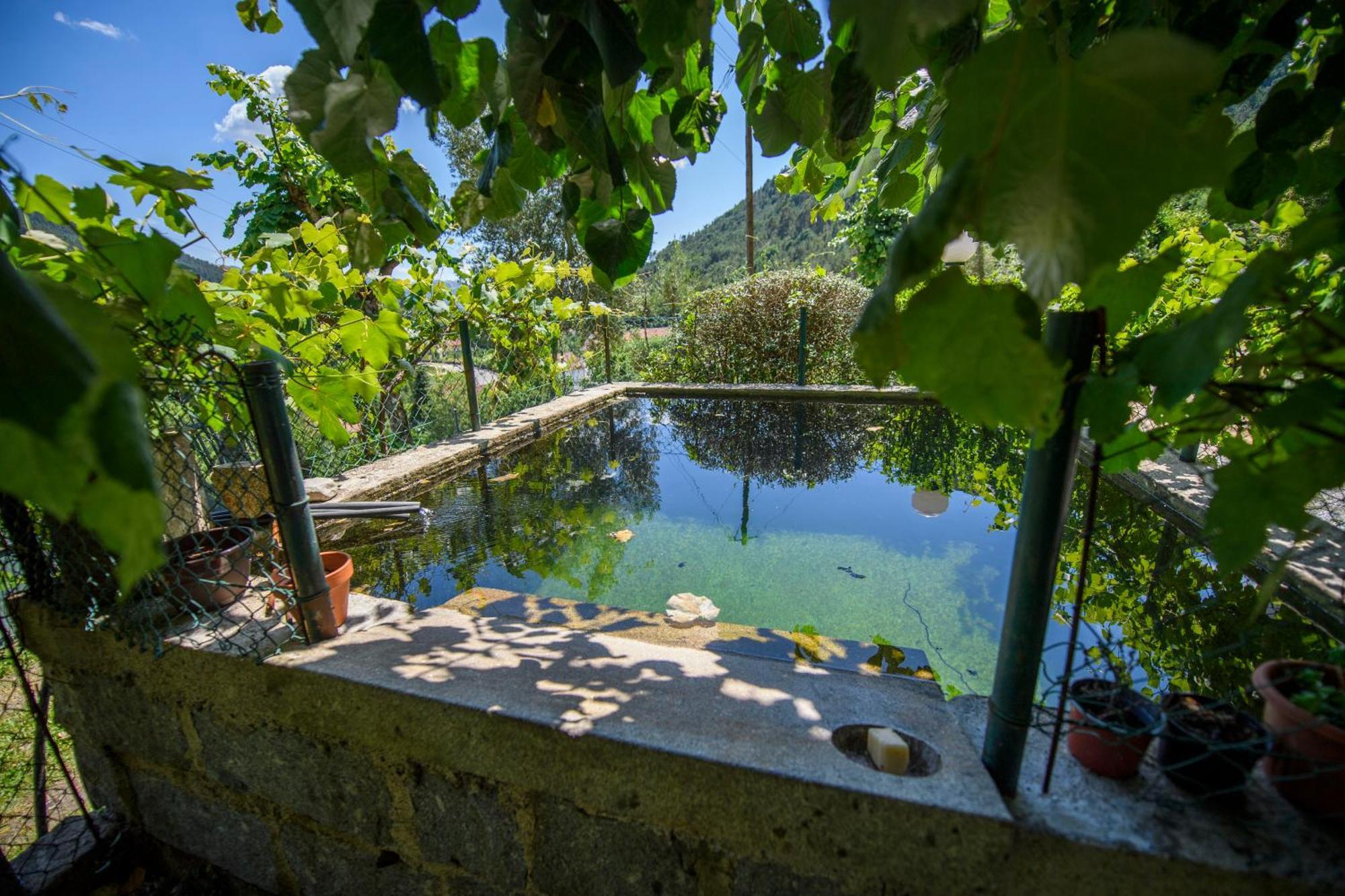 Willa Afonso'S House Geres I Braga Zewnętrze zdjęcie
