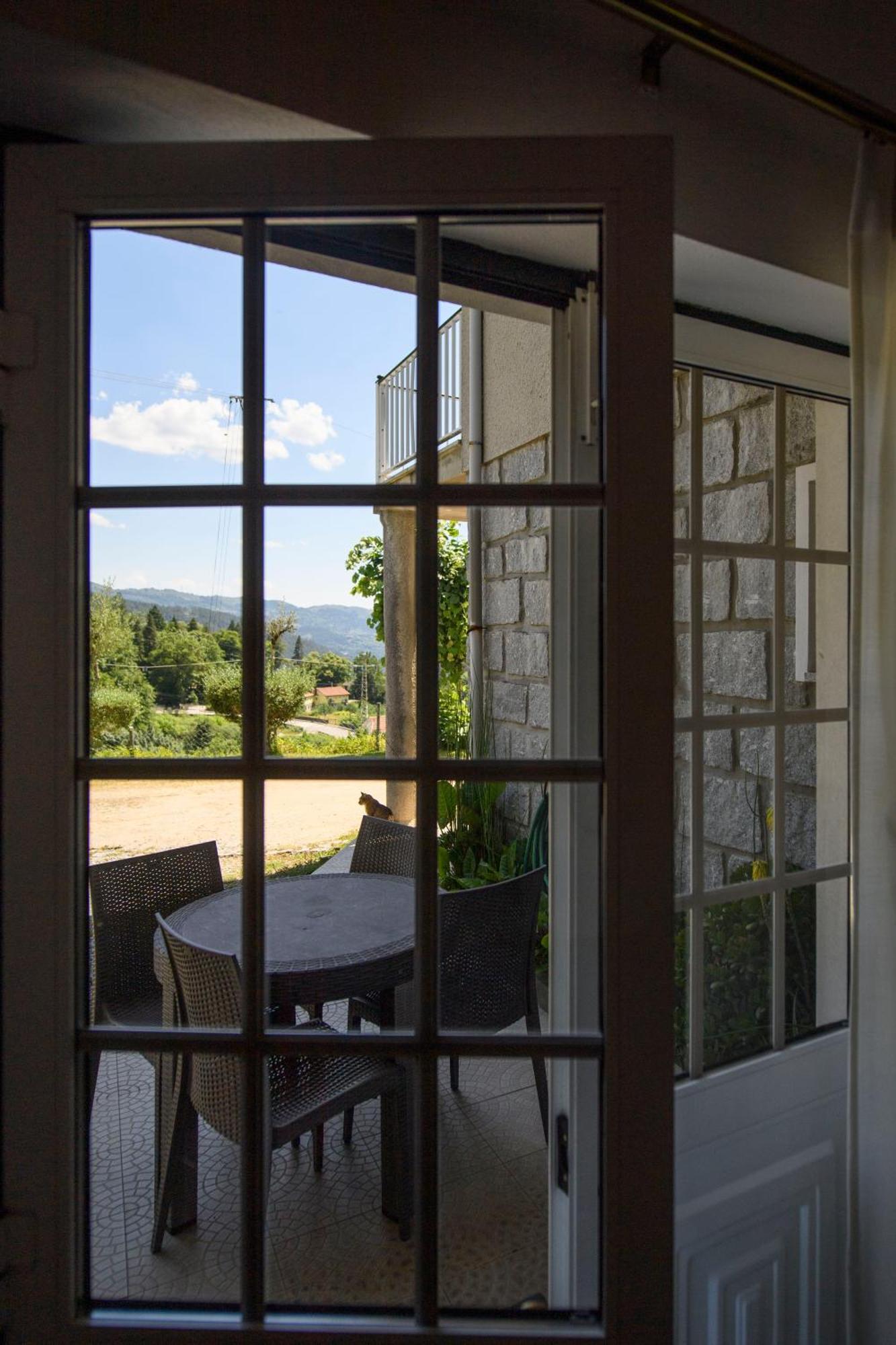 Willa Afonso'S House Geres I Braga Zewnętrze zdjęcie