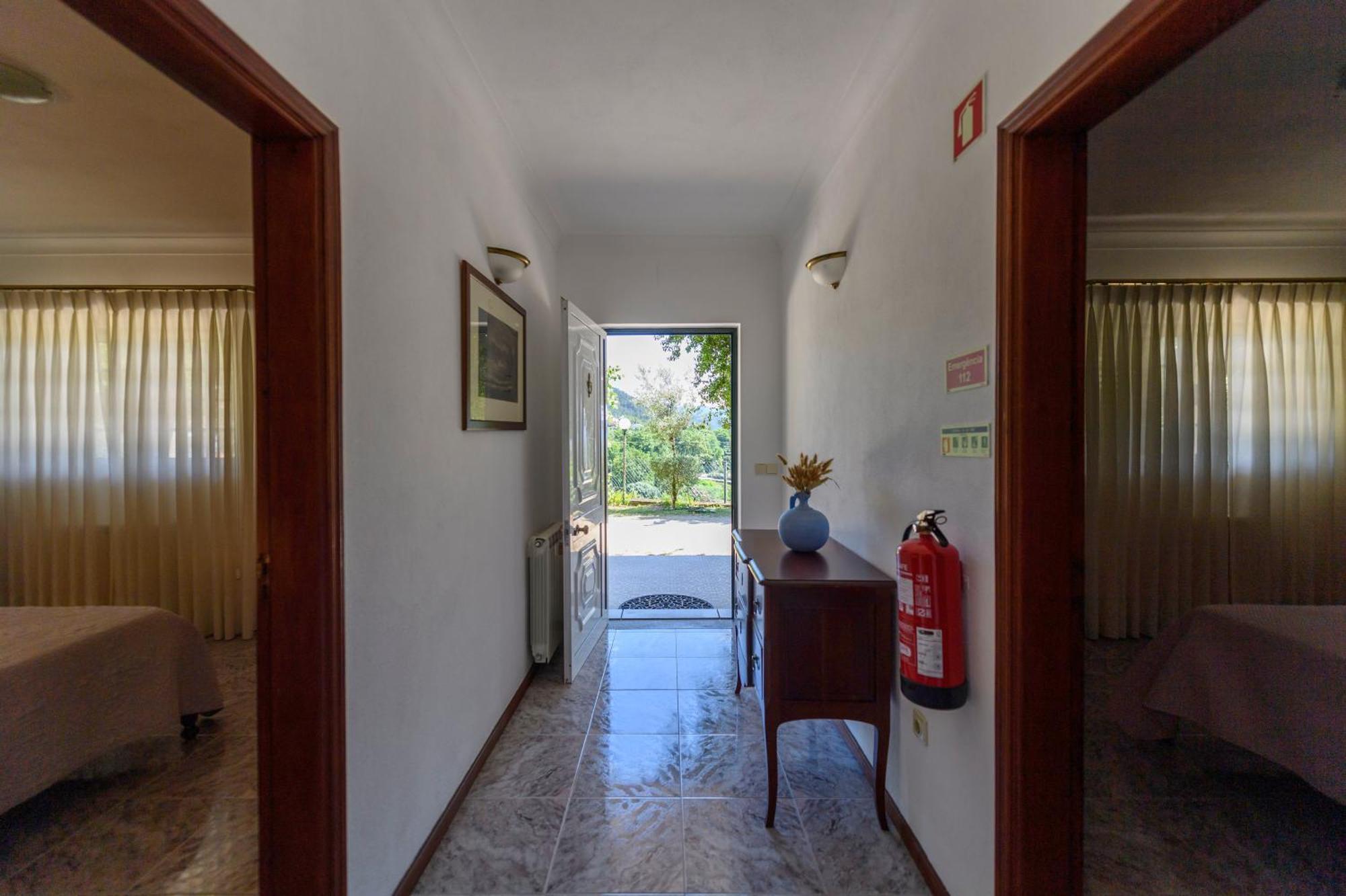 Willa Afonso'S House Geres I Braga Zewnętrze zdjęcie