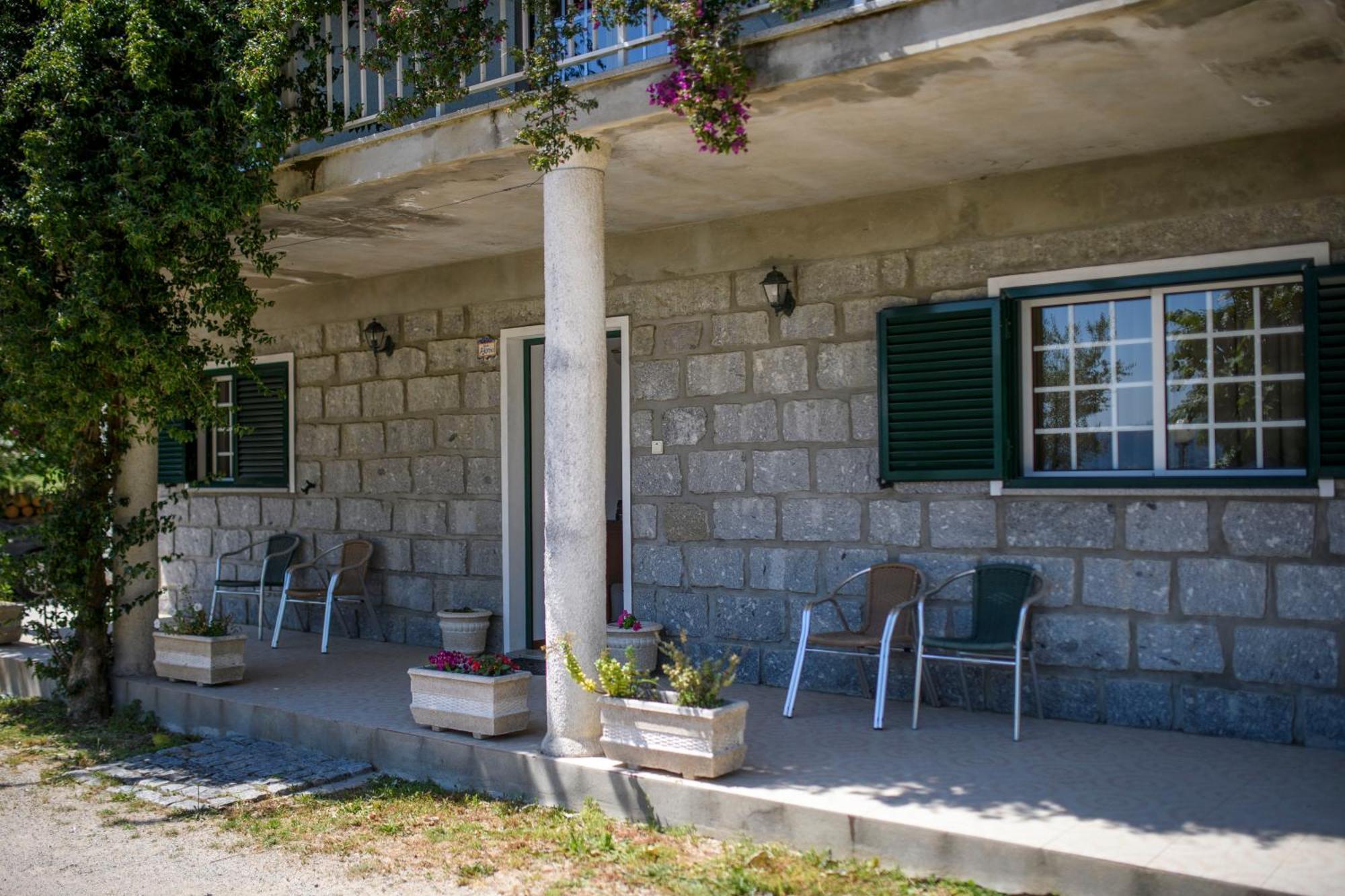 Willa Afonso'S House Geres I Braga Zewnętrze zdjęcie